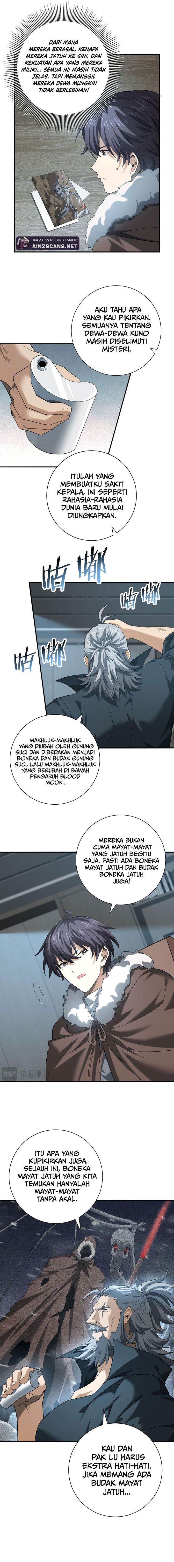 The Apex of Dragon Mastery Chapter 59 Gambar 5