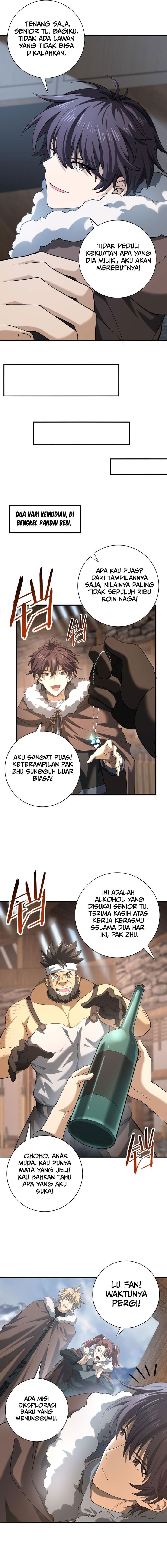 The Apex of Dragon Mastery Chapter 59 Gambar 9