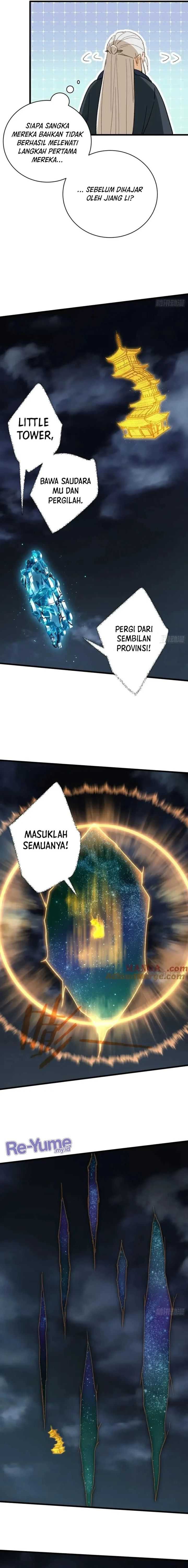 Counterattacking System Available At The Grand Ascension Stage Chapter 40 Gambar 15