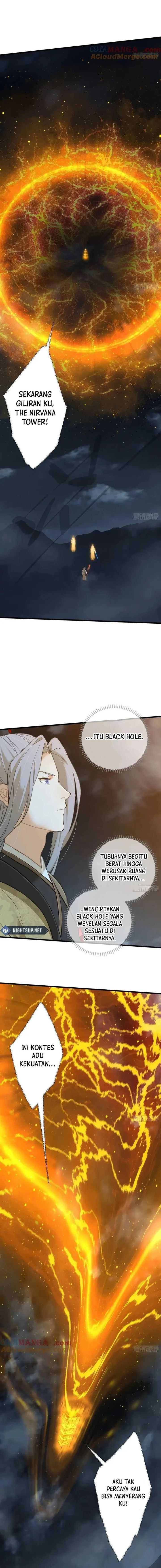 Counterattacking System Available At The Grand Ascension Stage Chapter 40 Gambar 5