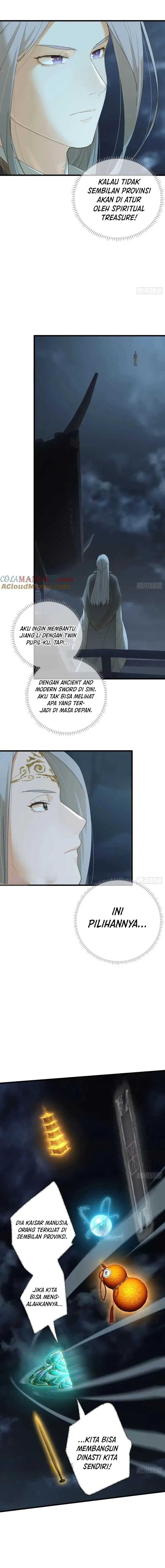Baca Manhua Counterattacking System Available At The Grand Ascension Stage Chapter 39 Gambar 2