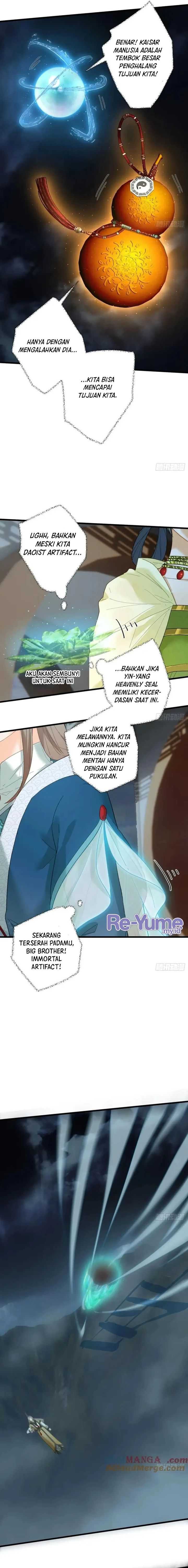 Counterattacking System Available At The Grand Ascension Stage Chapter 39 Gambar 3