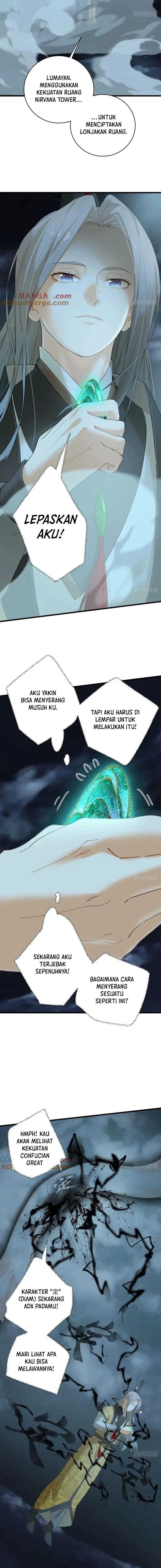 Counterattacking System Available At The Grand Ascension Stage Chapter 39 Gambar 6