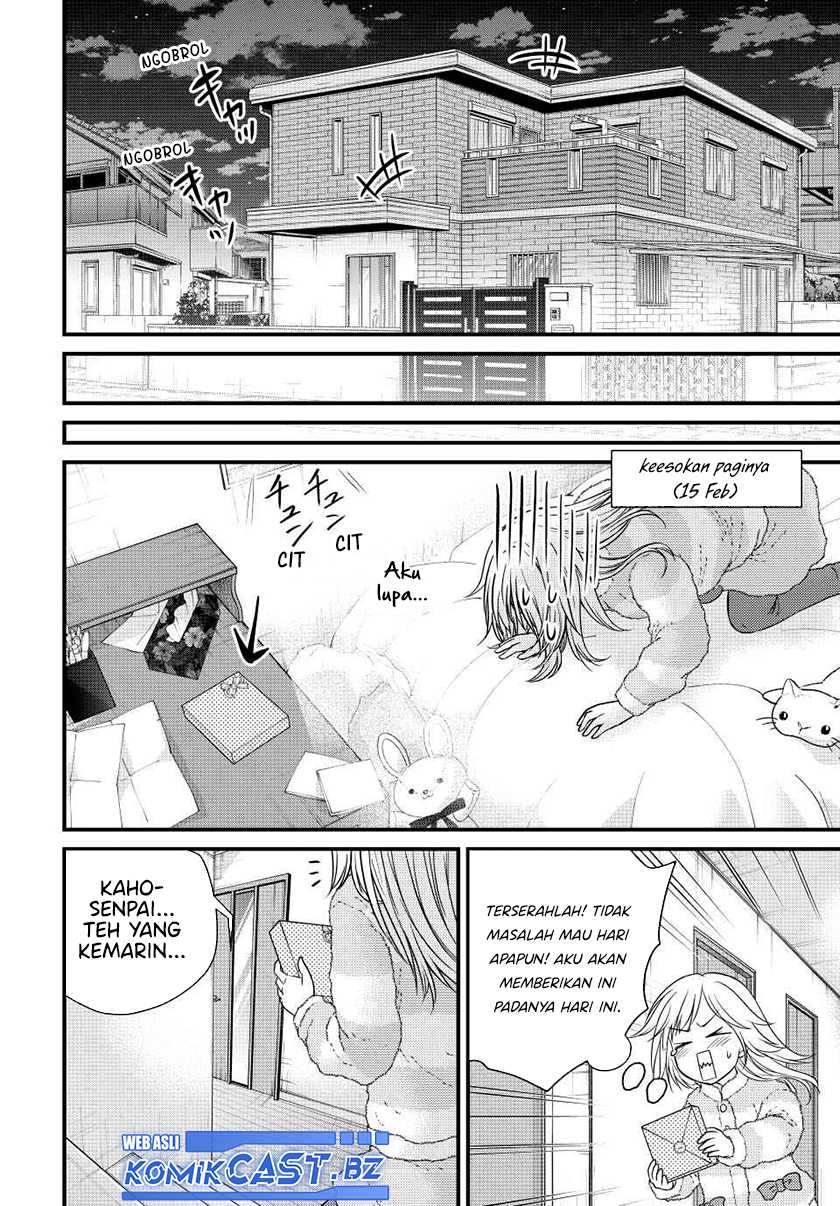 Ojousama no Shimobe Chapter 134 Gambar 13