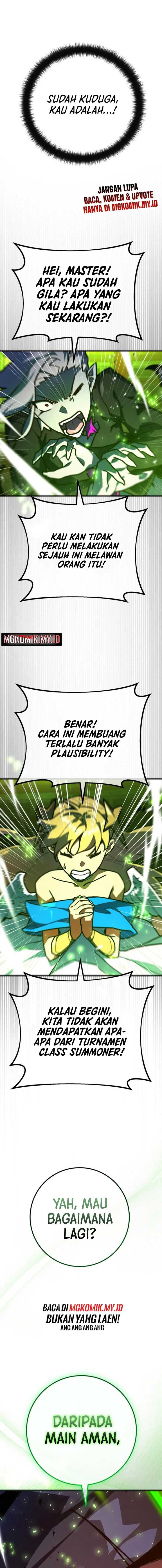 The Game’s Greatest Troll Chapter 116 Gambar 12