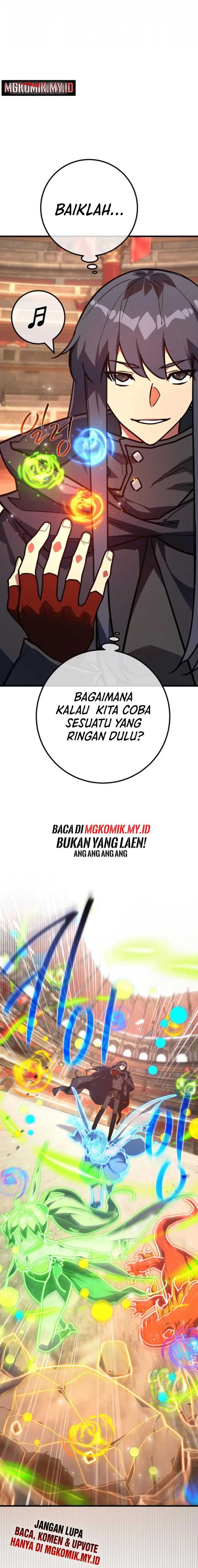 Baca Manga The Game’s Greatest Troll Chapter 116 Gambar 2