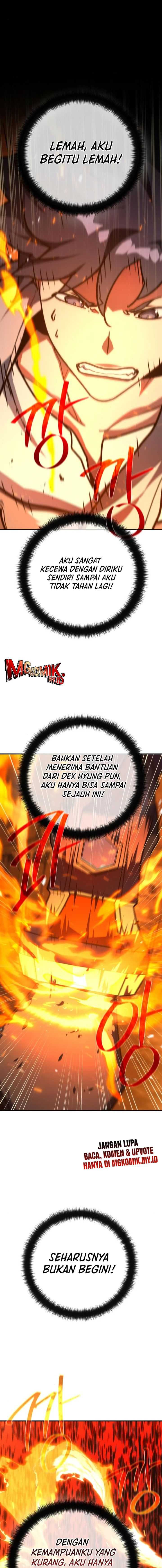 The Game’s Greatest Troll Chapter 116 Gambar 23