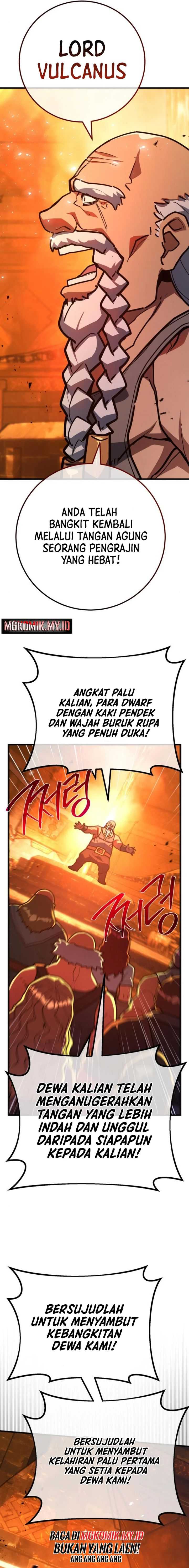 The Game’s Greatest Troll Chapter 116 Gambar 29