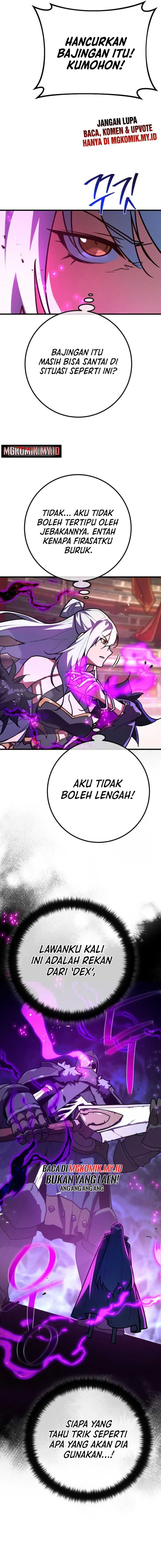 The Game’s Greatest Troll Chapter 116 Gambar 7