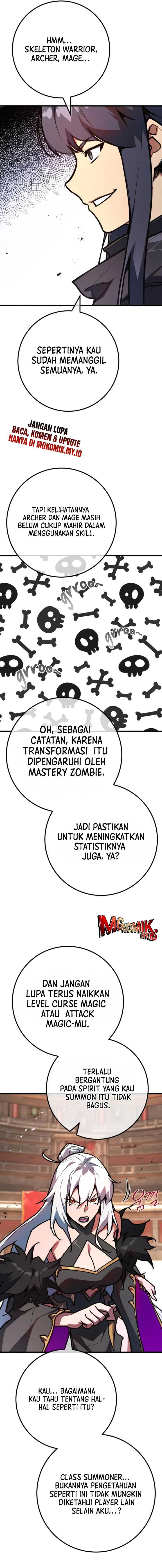 The Game’s Greatest Troll Chapter 116 Gambar 8