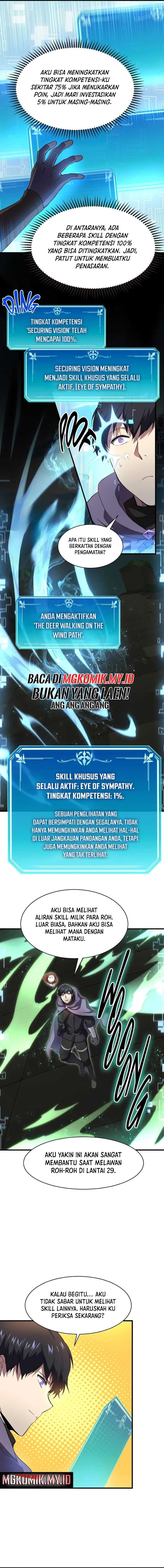 Leveling Up with Skills Chapter 86 Gambar 13