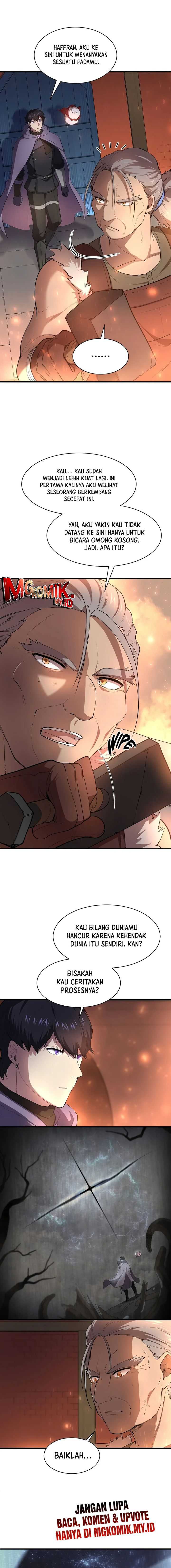Leveling Up with Skills Chapter 86 Gambar 18