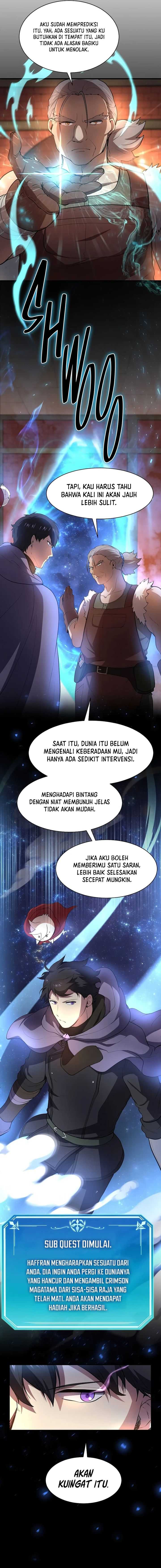 Leveling Up with Skills Chapter 86 Gambar 21