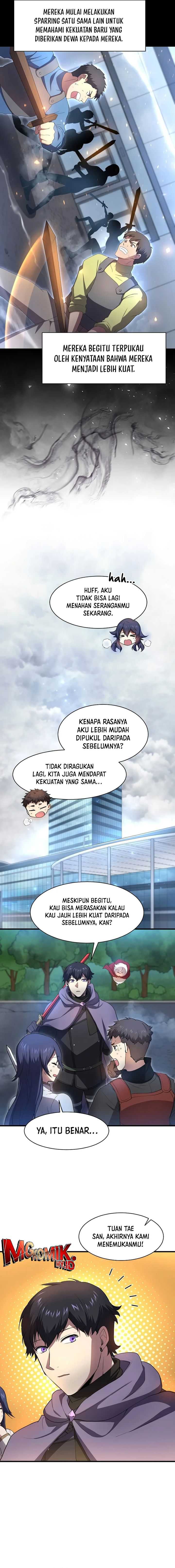 Leveling Up with Skills Chapter 86 Gambar 8