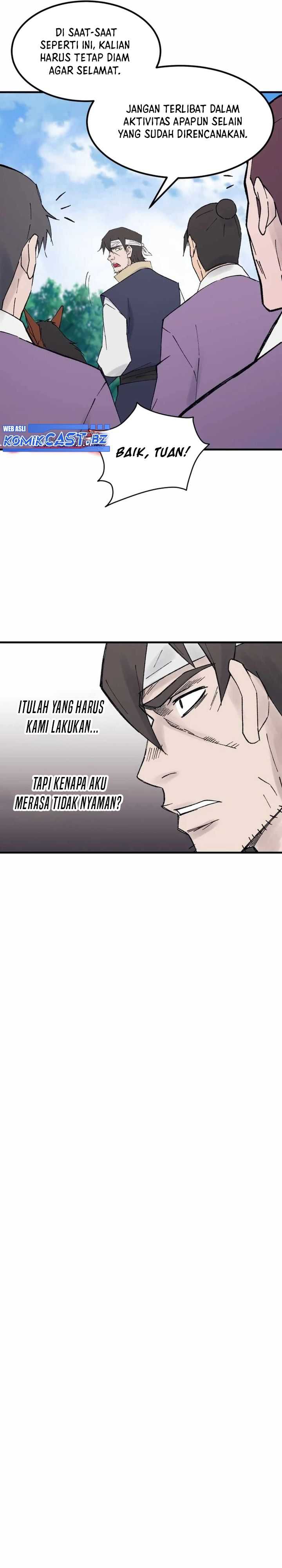 The Great Master Chapter 108 Gambar 13