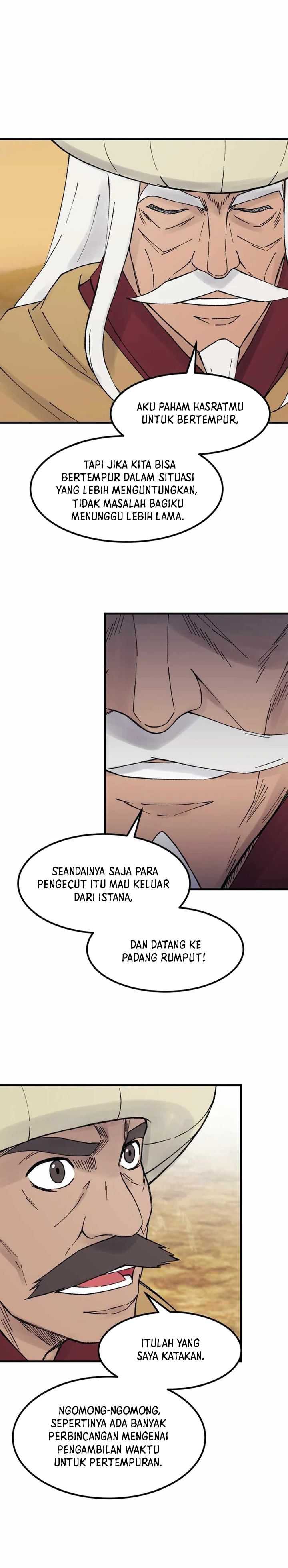 The Great Master Chapter 108 Gambar 18