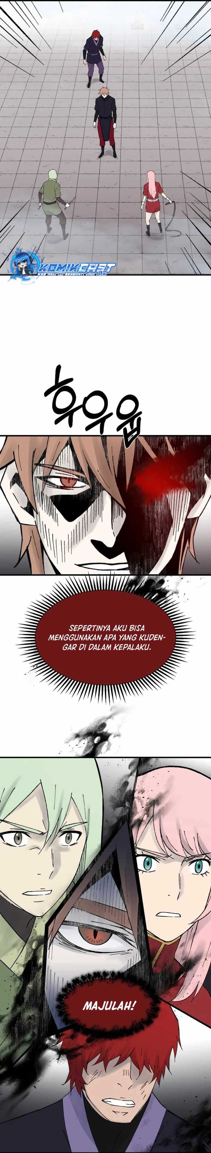 The Great Master Chapter 108 Gambar 8