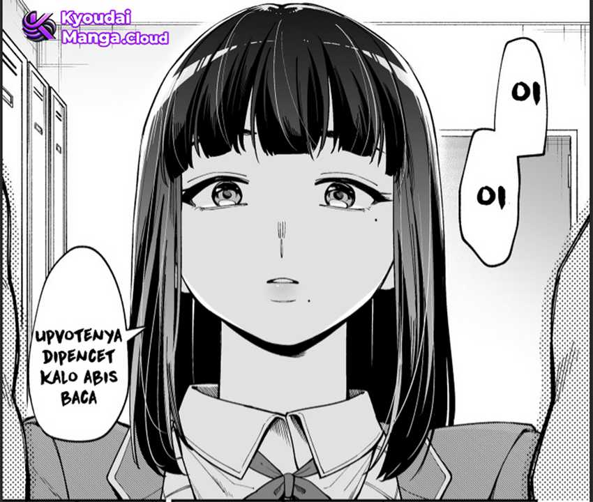 Chieri no Koi wa 8 Meter Chapter 24.1 Gambar 5