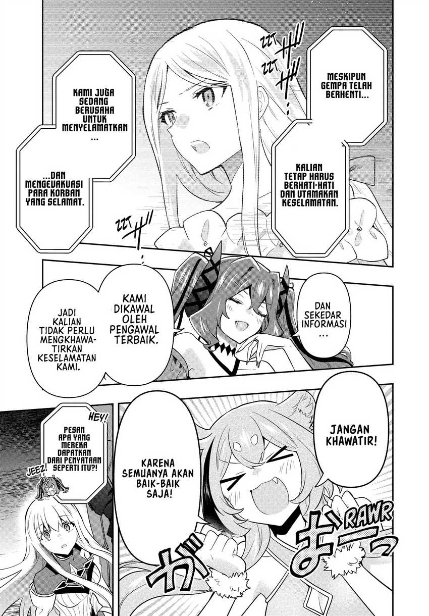 Six Princesses Fall In Love With God Guardian Chapter 89 Gambar 12