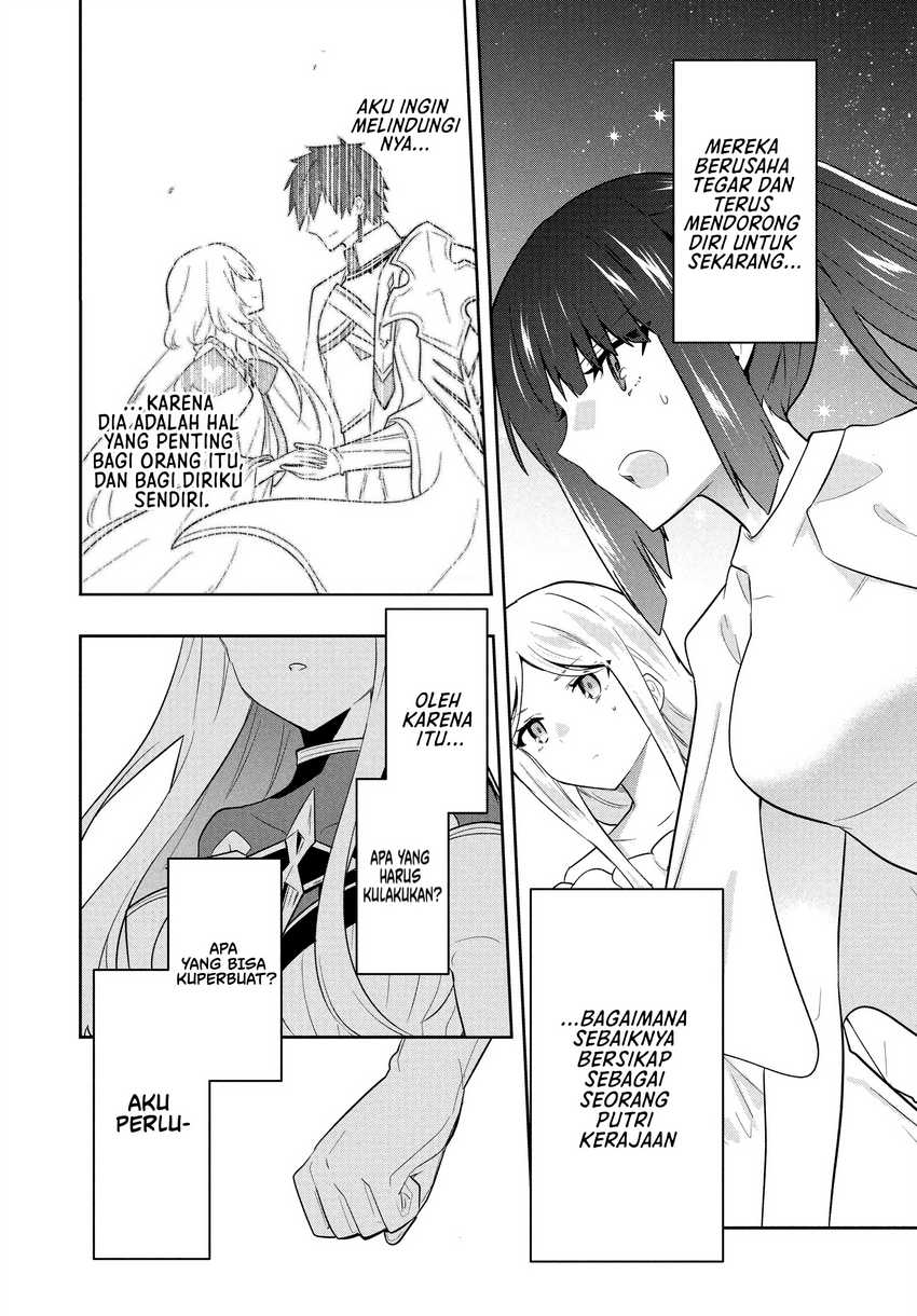 Six Princesses Fall In Love With God Guardian Chapter 89 Gambar 13