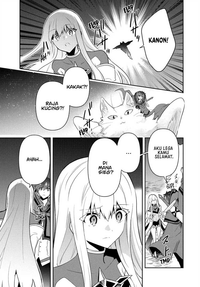 Six Princesses Fall In Love With God Guardian Chapter 89 Gambar 14
