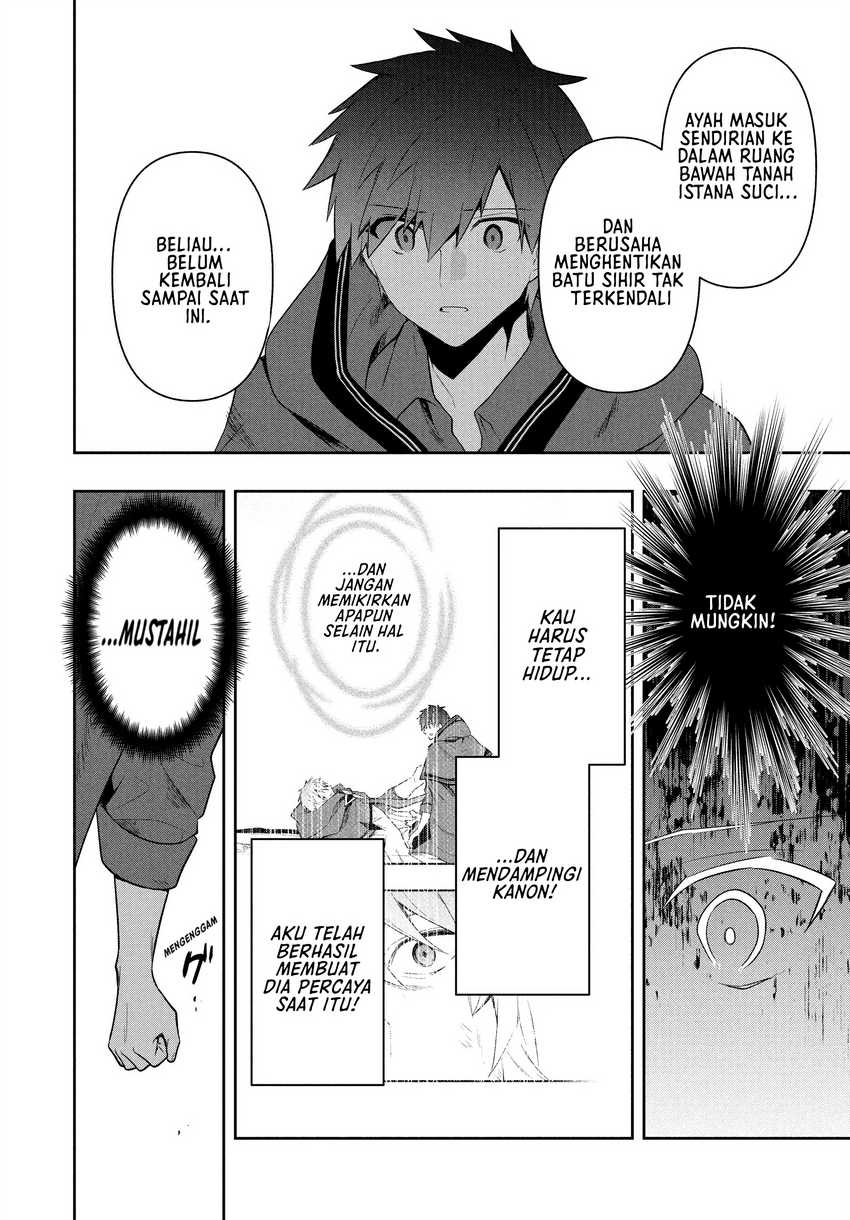 Six Princesses Fall In Love With God Guardian Chapter 89 Gambar 15