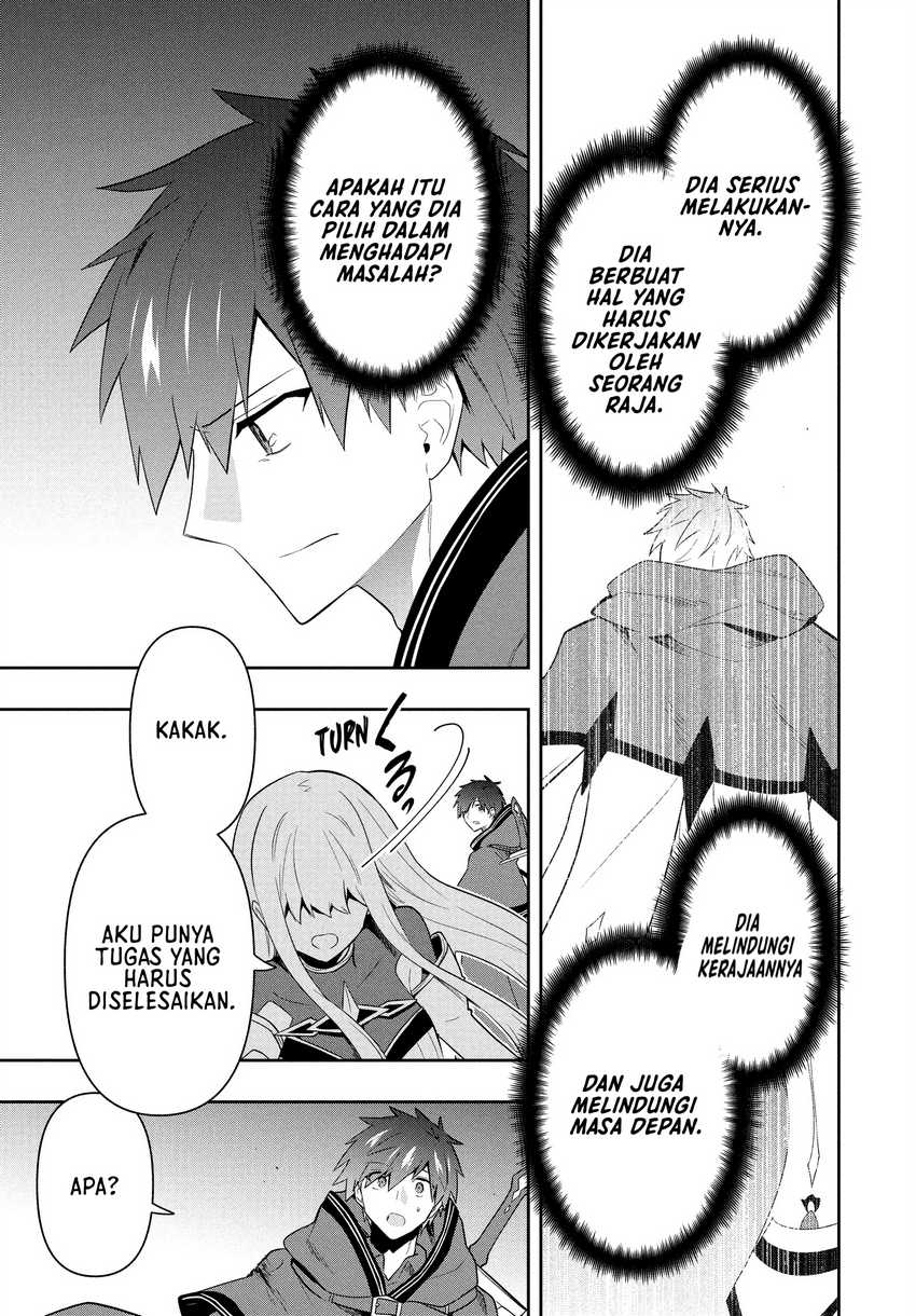 Six Princesses Fall In Love With God Guardian Chapter 89 Gambar 16