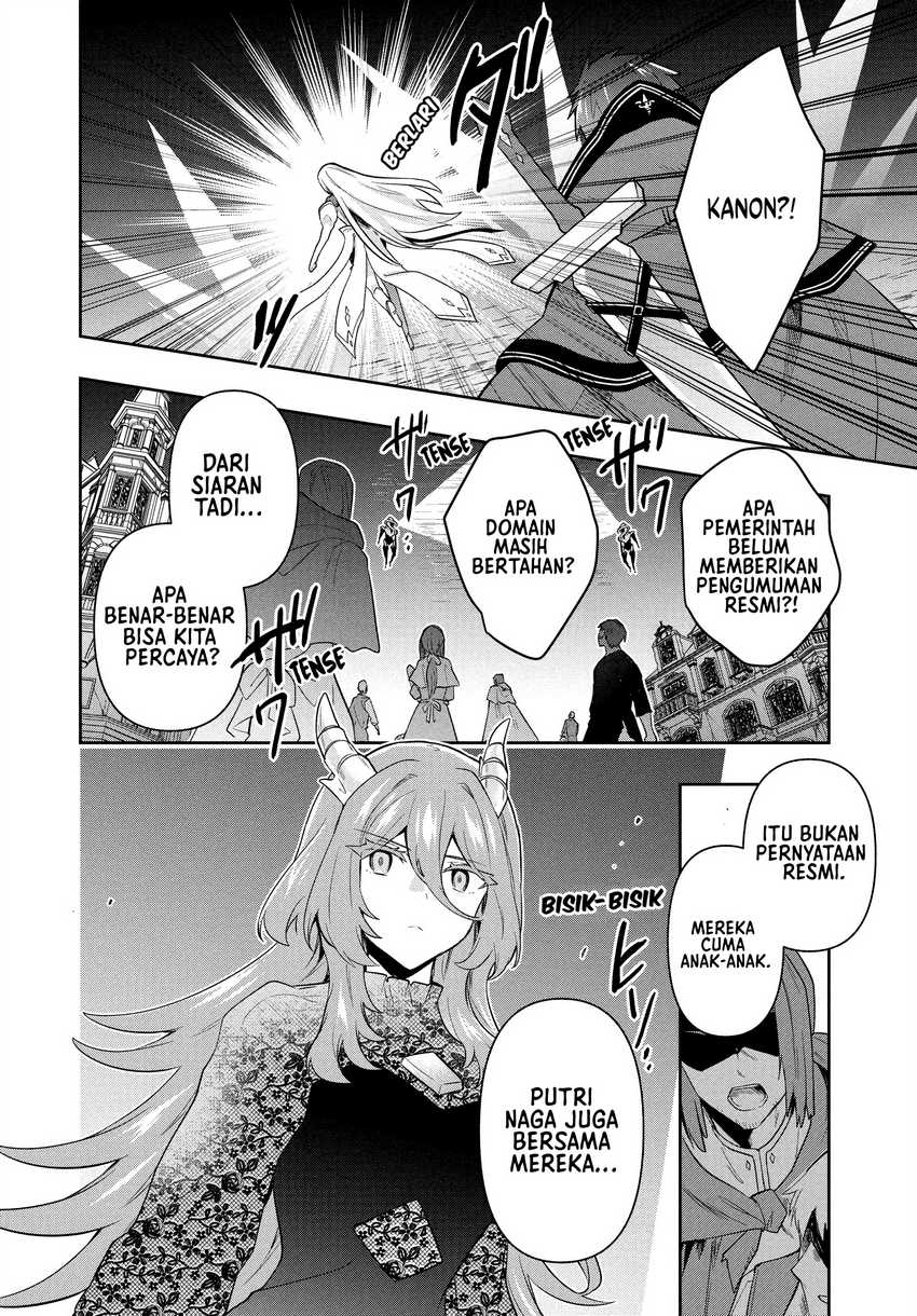 Six Princesses Fall In Love With God Guardian Chapter 89 Gambar 17