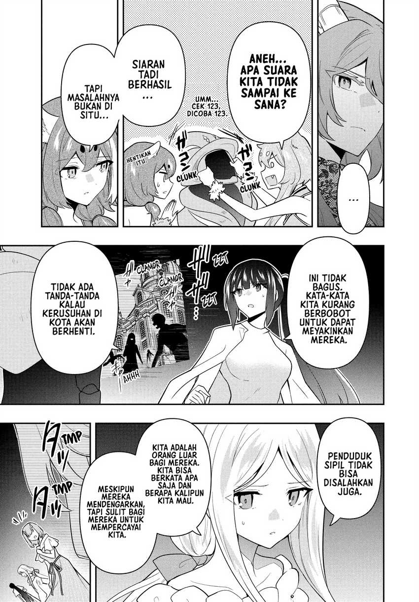 Six Princesses Fall In Love With God Guardian Chapter 89 Gambar 18