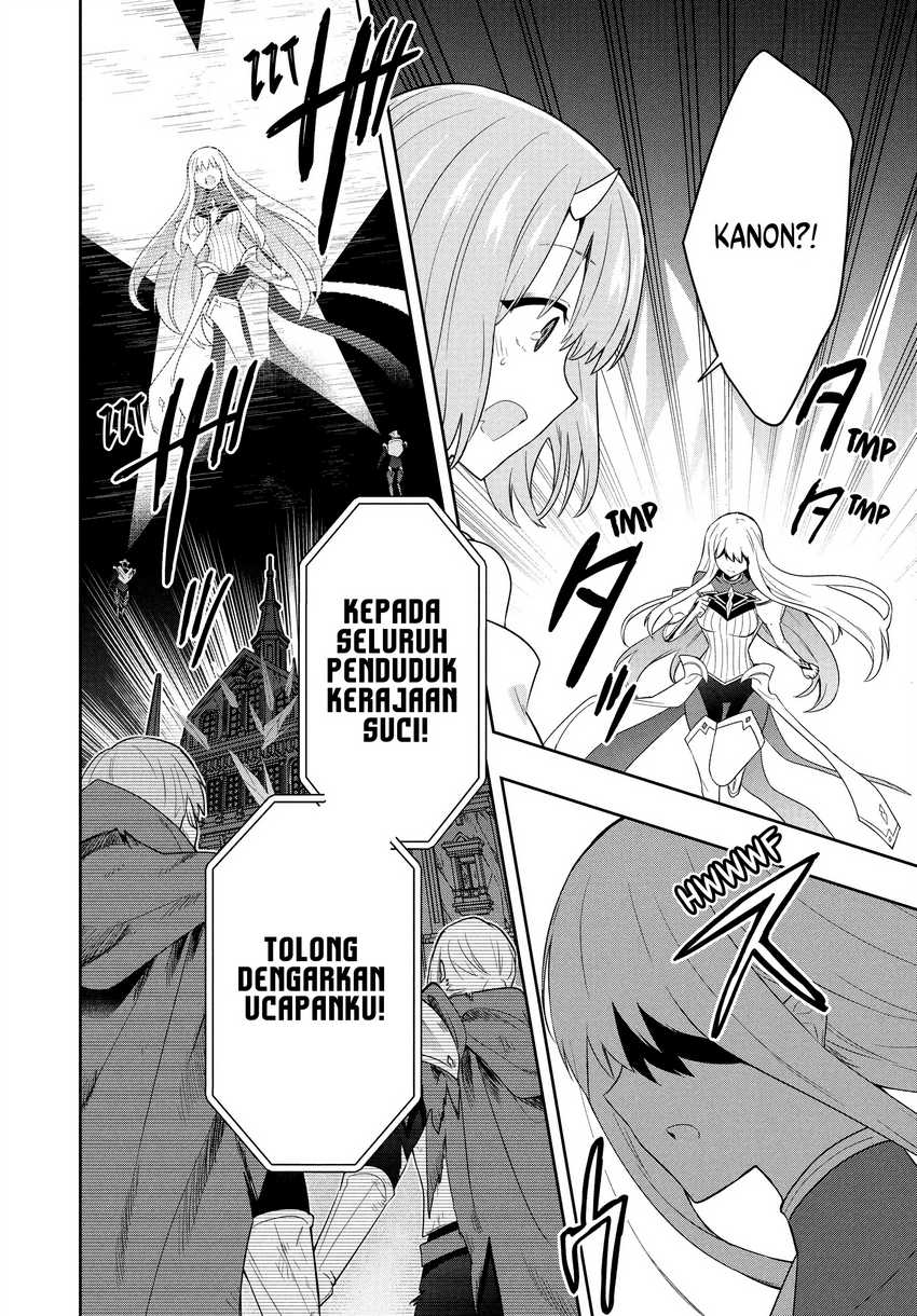Six Princesses Fall In Love With God Guardian Chapter 89 Gambar 19