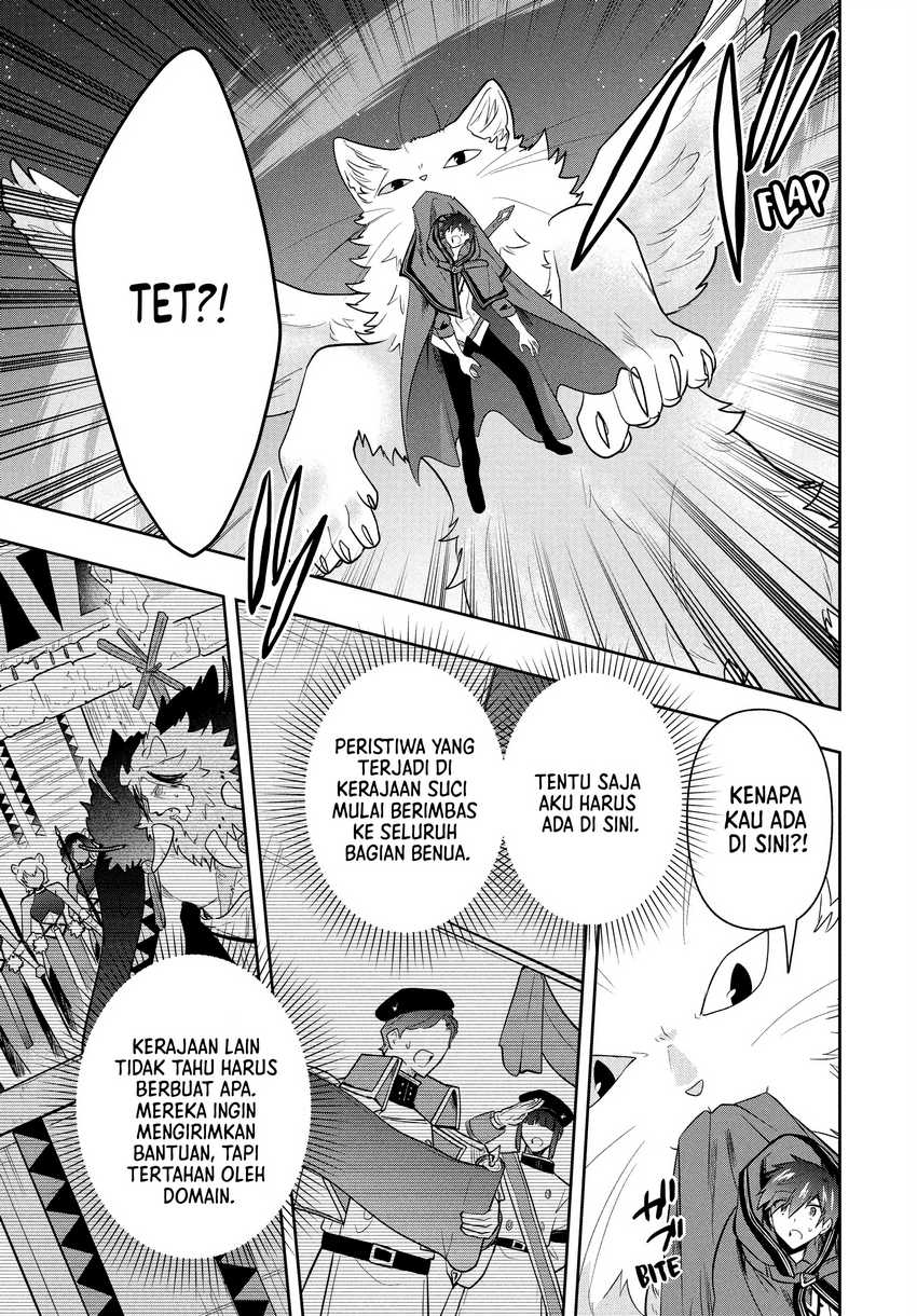 Six Princesses Fall In Love With God Guardian Chapter 89 Gambar 4