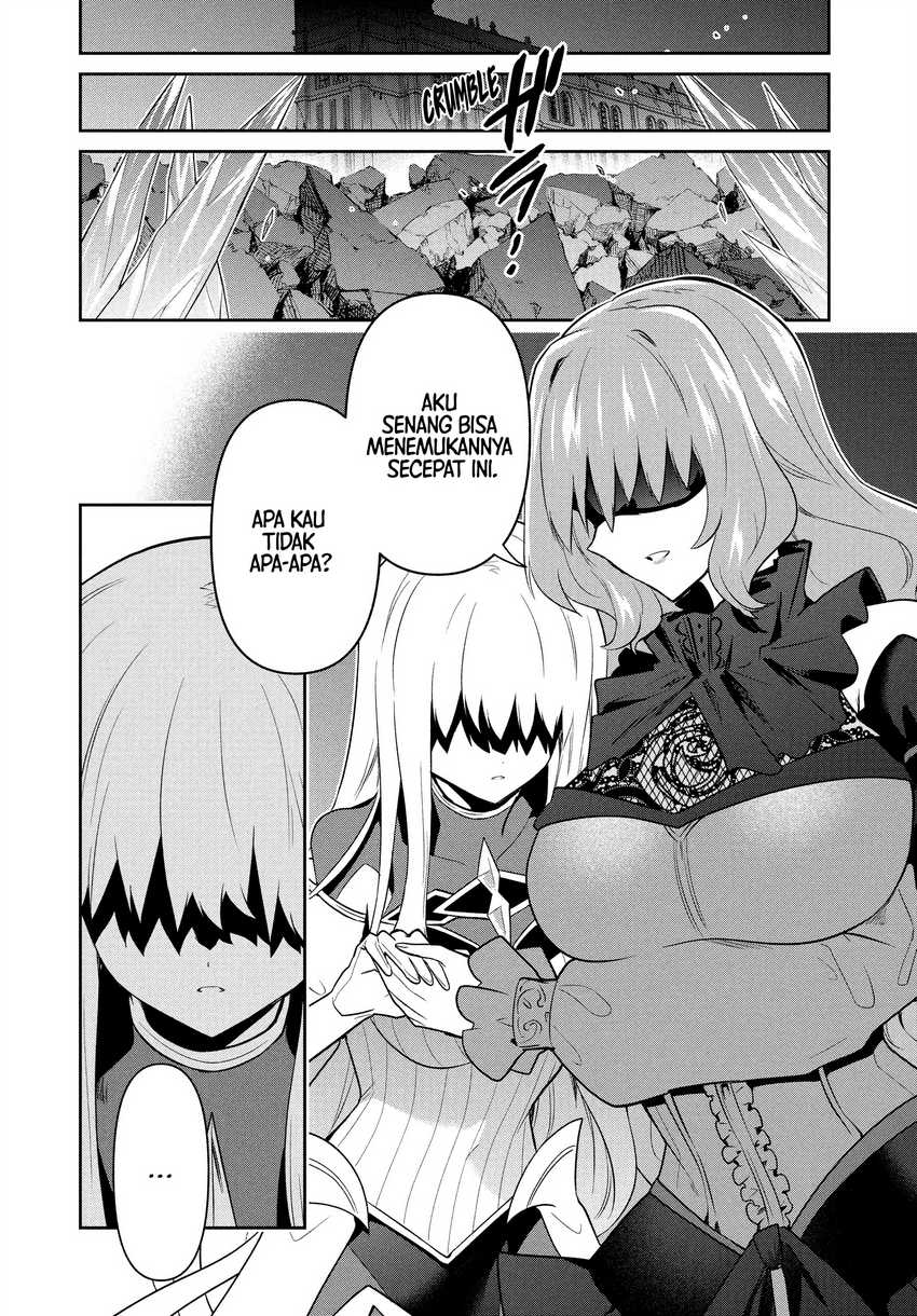 Six Princesses Fall In Love With God Guardian Chapter 89 Gambar 7