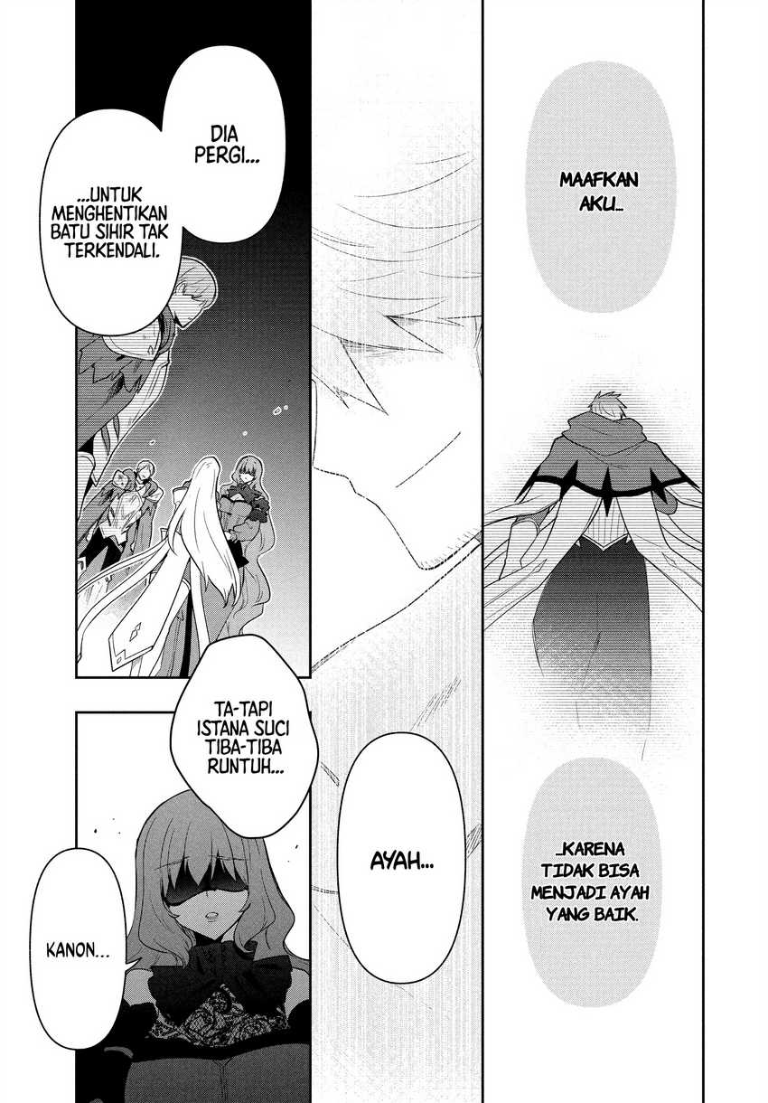 Six Princesses Fall In Love With God Guardian Chapter 89 Gambar 8