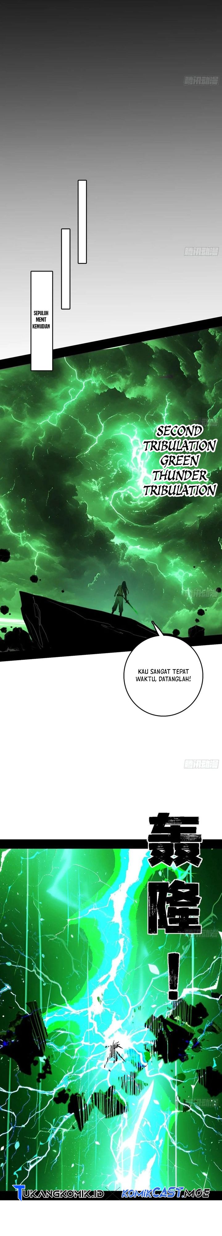 I’m An Evil God Chapter 533 Gambar 11