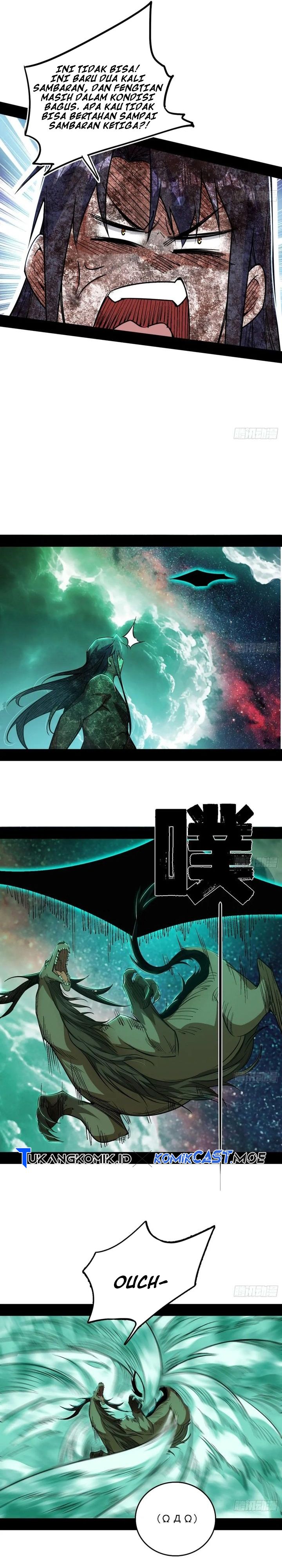 I’m An Evil God Chapter 533 Gambar 17