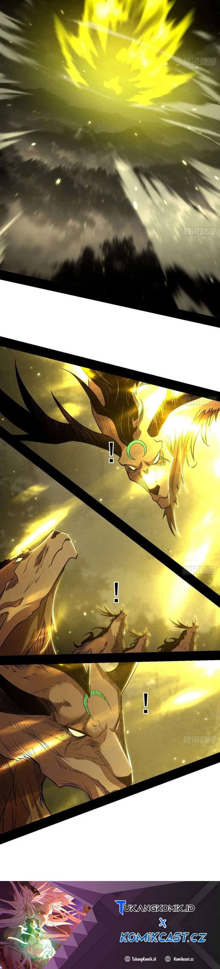I’m An Evil God Chapter 533 Gambar 22