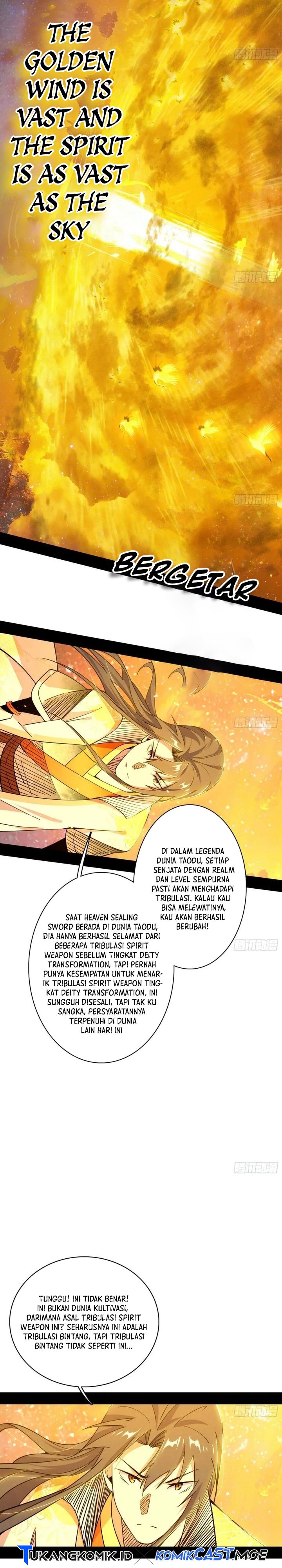 I’m An Evil God Chapter 533 Gambar 5