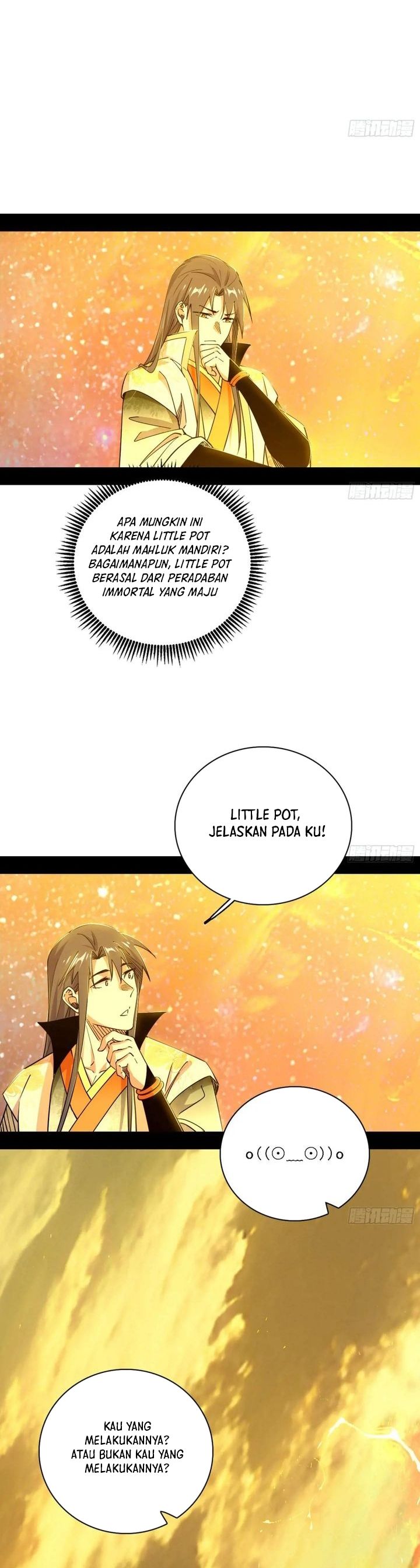 I’m An Evil God Chapter 533 Gambar 6