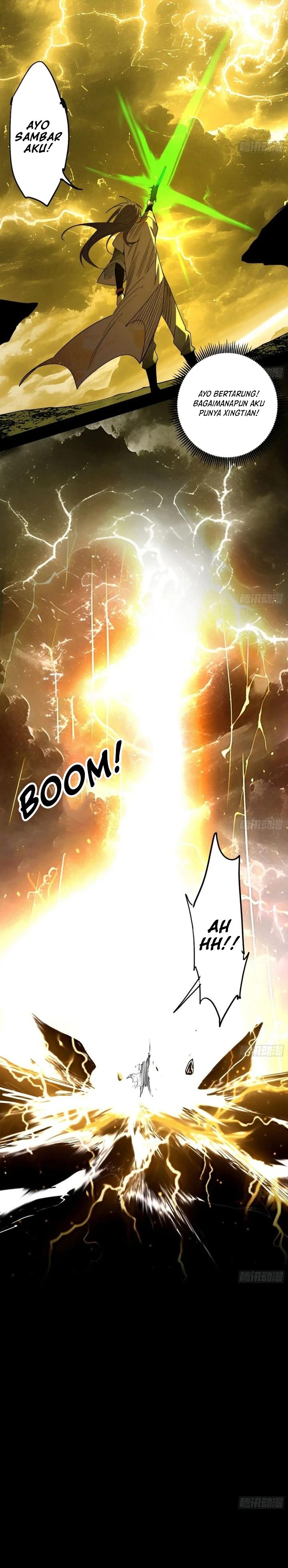 I’m An Evil God Chapter 533 Gambar 9