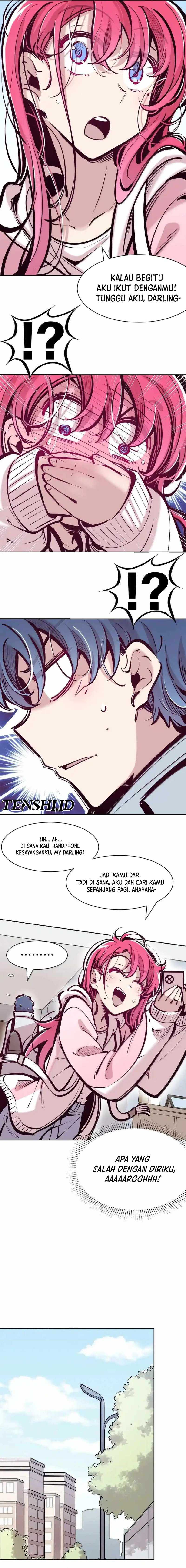 Demon X Angel, Can’t Get Along! Chapter 125.2 Gambar 10