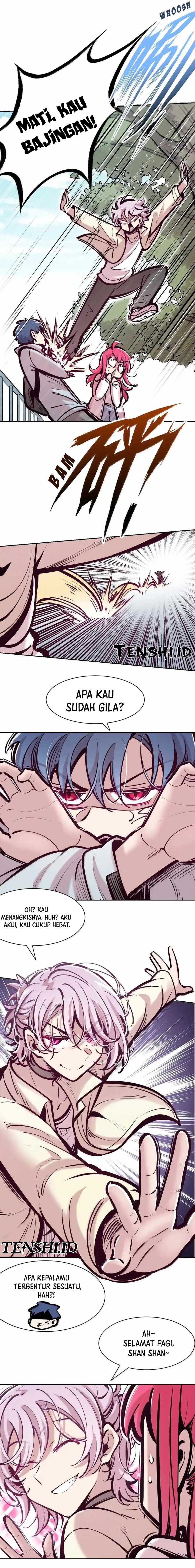 Demon X Angel, Can’t Get Along! Chapter 125.2 Gambar 12