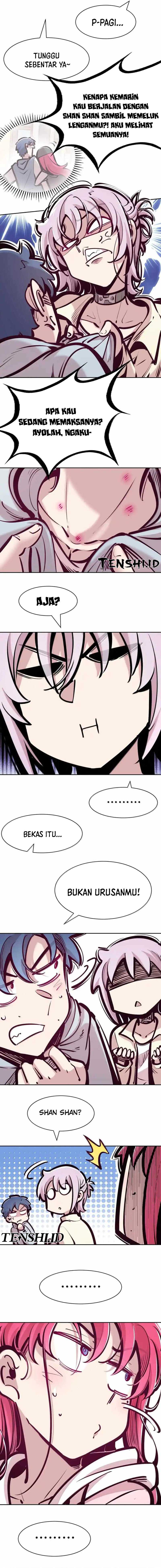 Demon X Angel, Can’t Get Along! Chapter 125.2 Gambar 13