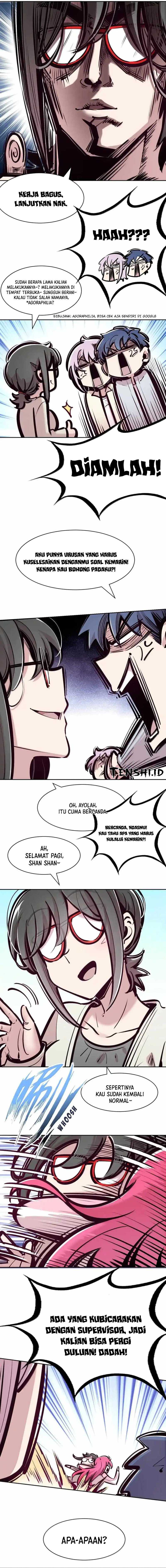Demon X Angel, Can’t Get Along! Chapter 125.2 Gambar 15