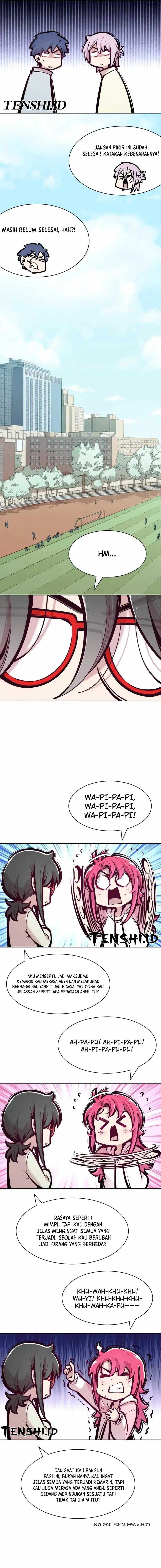 Demon X Angel, Can’t Get Along! Chapter 125.2 Gambar 16