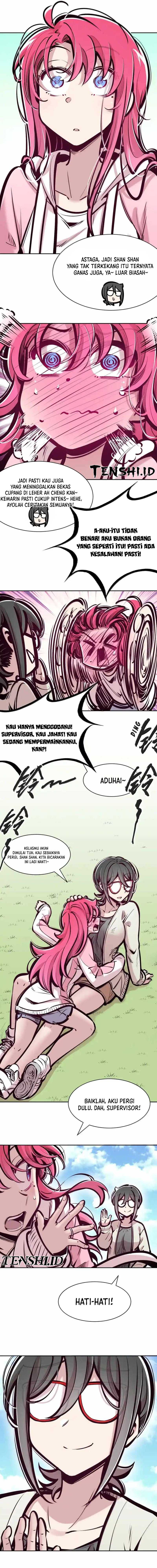 Demon X Angel, Can’t Get Along! Chapter 125.2 Gambar 18