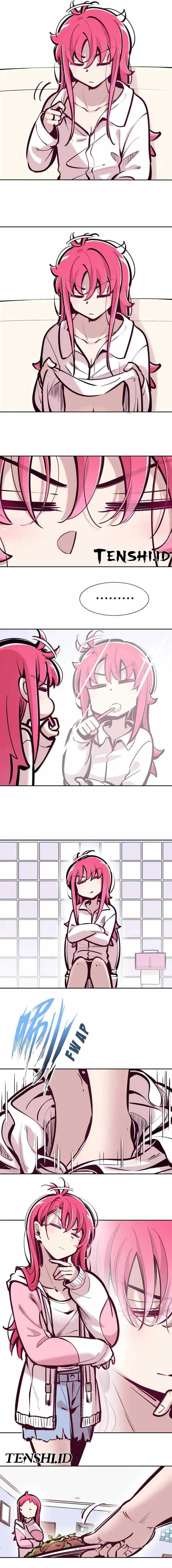 Demon X Angel, Can’t Get Along! Chapter 125.2 Gambar 3