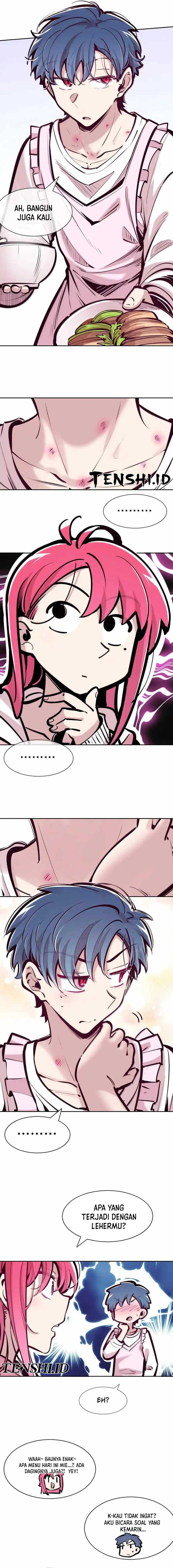 Demon X Angel, Can’t Get Along! Chapter 125.2 Gambar 4