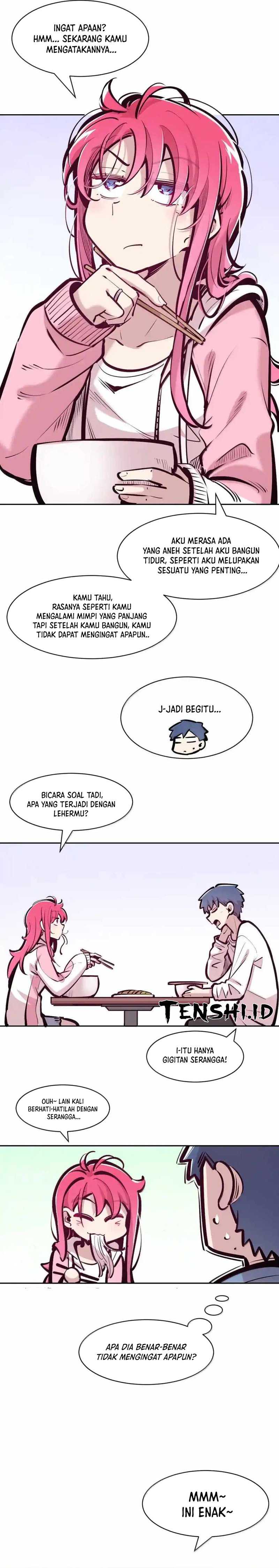 Demon X Angel, Can’t Get Along! Chapter 125.2 Gambar 5