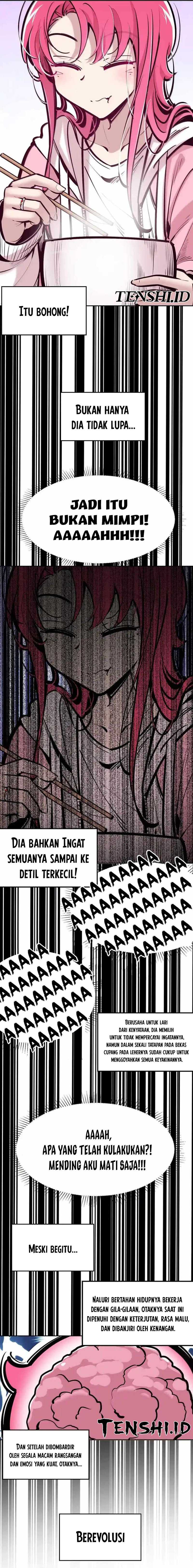 Demon X Angel, Can’t Get Along! Chapter 125.2 Gambar 6