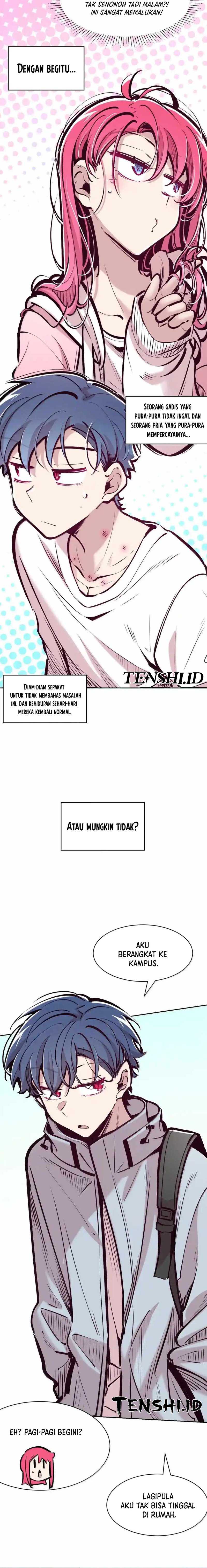Demon X Angel, Can’t Get Along! Chapter 125.2 Gambar 9